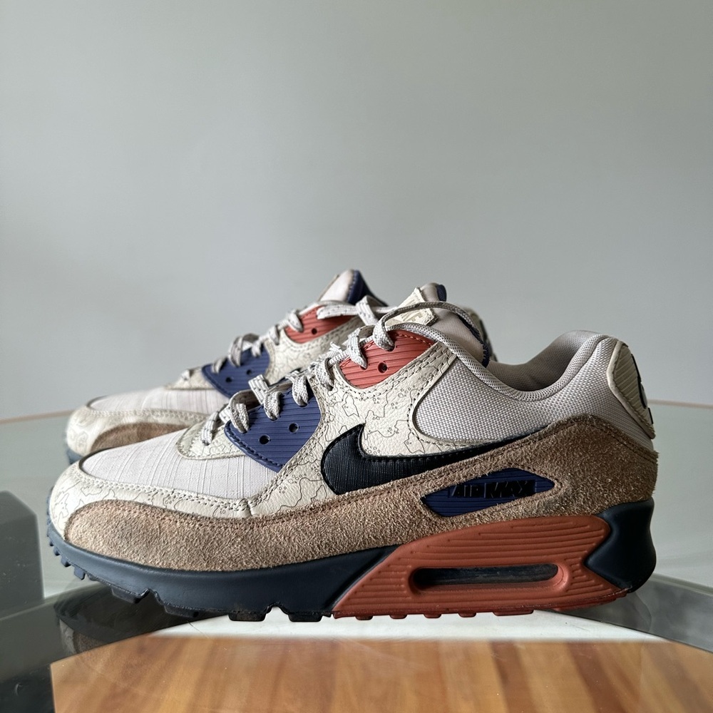 Men’s Nike Air Max 90 NRG 'Camowabb’ size 9